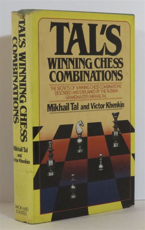 Winning Chess Combinations Ebook PDF